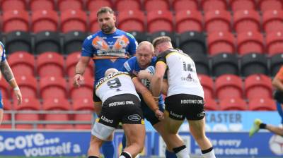 REPORT | Dons 0 York RLFC Knights 56