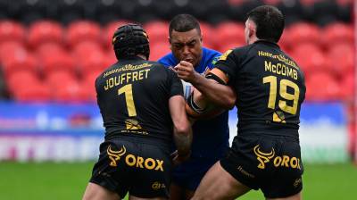 INTERVIEW | Dons captain Reece Lyne reacts to home defeat against Halifax Panthers