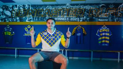 Horne confident Dons can get Johnson back to his best