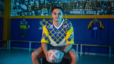 Johnson convinced Dons will make big impact in 2026