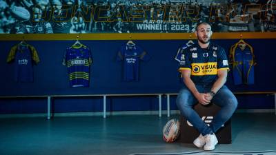 Watch Brad Hey discuss his new deal with the Dons