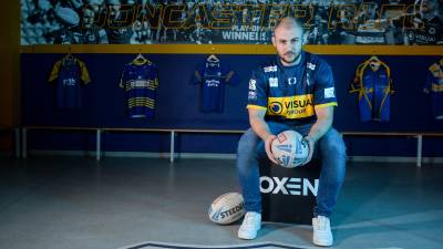 Play-offs 'the bare minimum' target for the Dons - Hey