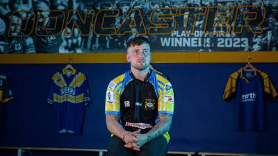 Dons potential 'is limitless' - Robinson