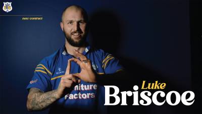 Luke Briscoe commits his future to the Dons