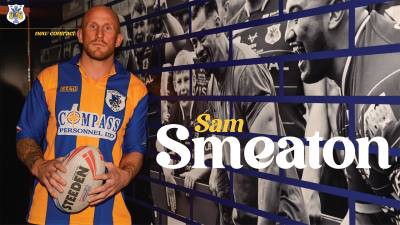 Sam Smeaton signs up for seventh season with Dons