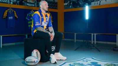 Watch Sam Smeaton's interview on his new Dons deal