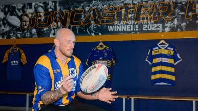 Smeaton: We weren't ready for play-offs but now we are