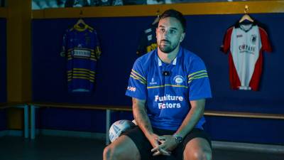 Holmes looking to deliver 'big game moments' for Dons