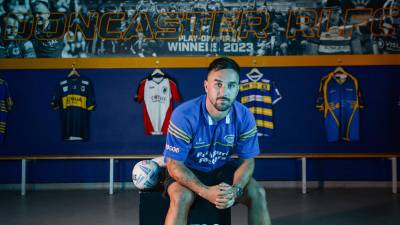 Horne: Holmes 'a key signing' as Dons strengthen for 2026
