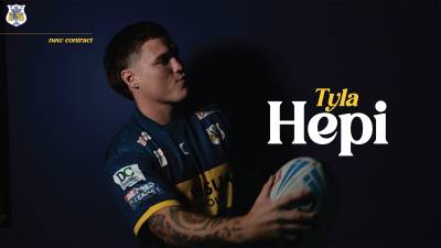 Tyla Hepi extends stay with the Dons