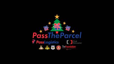 Pass The Parcel - Help us deliver our biggest Christmas present drive yet