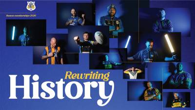 Rewriting history - Dons 2026 season memberships