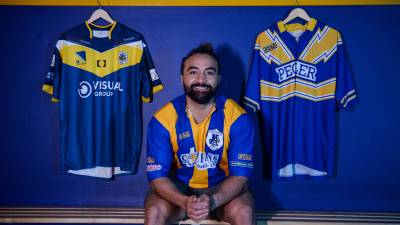 Misky ready to battle for his place