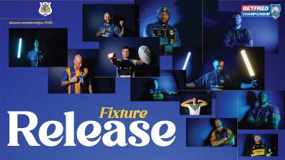 2026 Betfred Championship fixtures revealed 