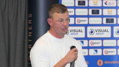 Richard Horne discusses pre-season and new boys settling in