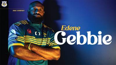 Edene Gebbie returns for more with the Dons