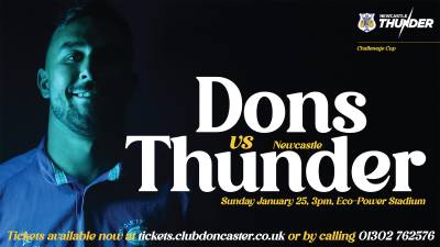 Challenge Cup date and ticket prices confirmed