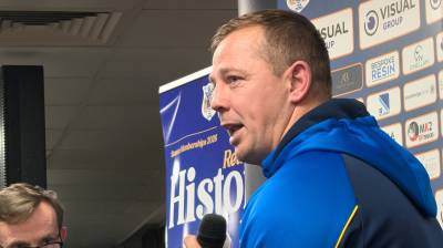 Pre-match: Horne on pre-season and Bradford friendly