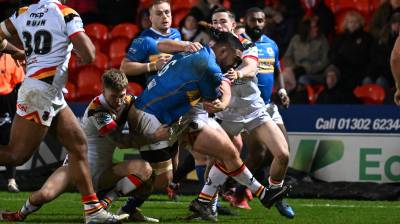 REPORT | Dons 12 Bradford Bulls 30 (Pre-season friendly)