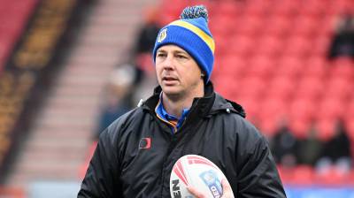  INTERVIEW | Head coach Richard Horne on the friendly against Bradford Bulls