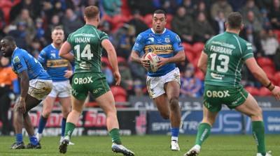 REPORT | Dons 19 Halifax Panthers 12