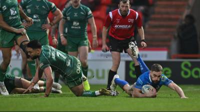 Highlights: Dons 19 Halifax Panthers 12