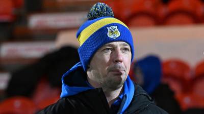 Pre-match: Horne wants to see progress as Dons host Newcastle in Challenge Cup