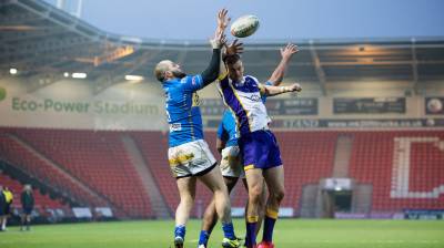 INTERVIEW | Luke Briscoe reacts to win against Newcastle Thunder