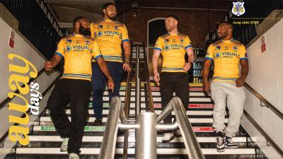 Away days | Introducing our 2026 away shirt