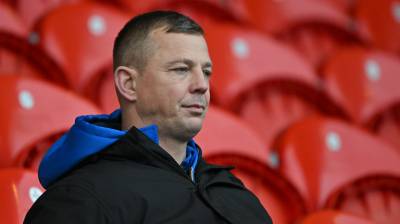 INTERVIEW | Dons head coach Richard Horne reacts to loss at Midlands Hurricanes