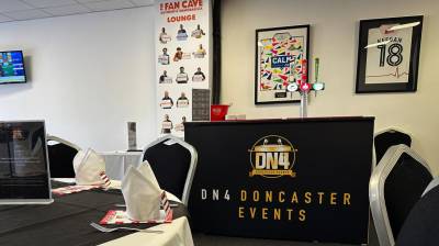 Hospitality package available for Challenge Cup tie