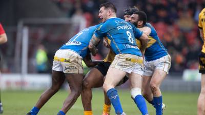 REPORT | Dons 0 Castleford Tigers 14 (Challenge Cup Round Three)