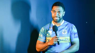 WATCH | Vulikijapani looking forward to adding positivity to the group