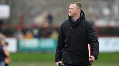 INTERVIEW | Dons head coach Richard Horne reacts to win at Batley Bulldogs