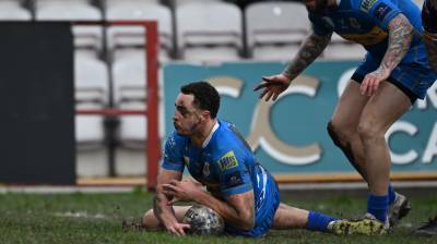 INTERVIEW | Luis Johnson reacts to away victory at Batley Bulldogs