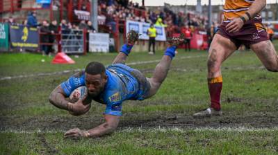 NEWS | Dons to host Salford RLFC in AB Sundecks 1895 Cup