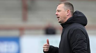 Pre-match: Horne on the unpredictability of facing Salford