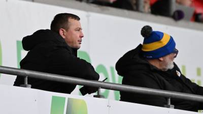 INTERVIEW | Dons head coach Richard Horne reacts to win against Salford RLFC