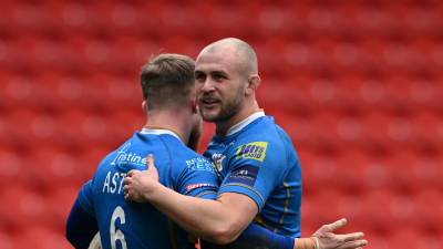 Pre-match: Hey insists confidence is high heading into Goole clash