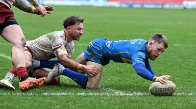 REPORT | Dons 32 Goole Vikings 16