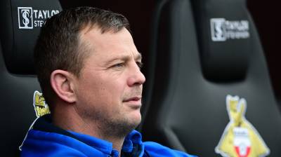 INTERVIEW | Dons head coach Richard Horne reacts to win over Goole Vikings