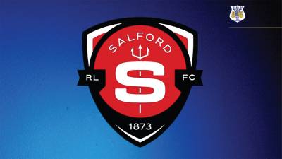 Ticket details confirmed for Salford 1895 cup game