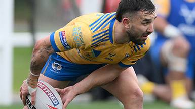 I'm starting to hit form now - Tom Holmes