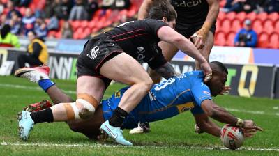 REPORT | Dons 28 Widnes Vikings 12