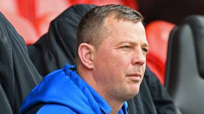 INTERVIEW | Dons head coach Richard Horne reacts to convincing victory over Widnes Vikings