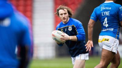 Pre-match: Dons 'won't be half hearted' in Swinton clash - Burns