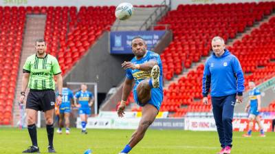 REPORT | Dons 74 Swinton Lions 6