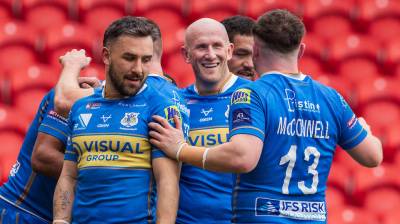 INTERVIEW | Sam Smeaton reacts to victory over Swinton Lions at the Eco-Power Stadium