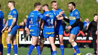 REPORT - Sheffield Eagles 0 Dons 46