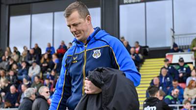 INTERVIEW | Dons head coach Richard Horne reacts to derby day win against Sheffield Eagles